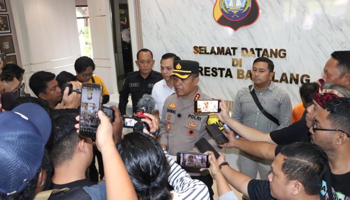 Kurang dari 24 Jam, Polisi Ungkap Kasus Penggelapan Motor Driver Online