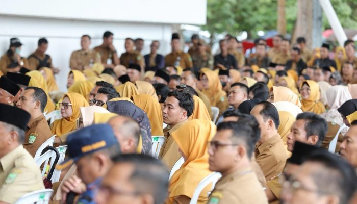 Wali Kota Batam Ajak ASN Bangkitkan Semangat Kerja Pasca Ramadhan