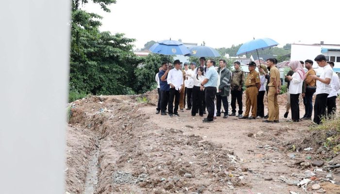Pemko Gagas Taman Kota Instagramable di Baloi Indah