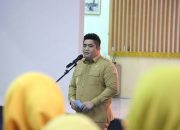 Roby Kurniawan: ASN Harus Semangat Baru dan Inovatif Pasca Lebaran