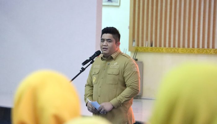 Roby Kurniawan: ASN Harus Semangat Baru dan Inovatif Pasca Lebaran