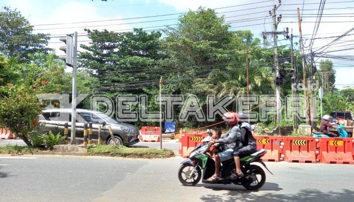 Ansar Sudah Berkomunikasi dengan Lis, Flyover KM 8 Bakal Terwujud