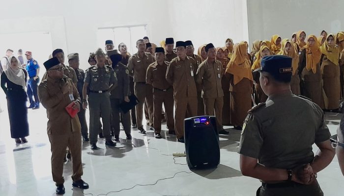 Kembali Aktif Usai Lebaran, Lis Serukan Semangat Pengabdian