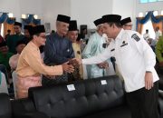 Khidmat dan Penuh Makna, Halalbihalal Pemprov Kepri di Dabo Singkep