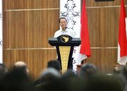 Amsakar Ajak Pegawai BP Batam Tingkatkan Semangat Kolektif Pascalebaran