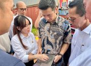 Sidak Proyek PT Bintan Jaya Husada, BP Batam Tekankan Kepatuhan Regulasi