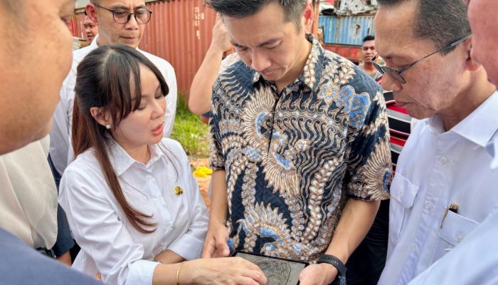 Sidak Proyek PT Bintan Jaya Husada, BP Batam Tekankan Kepatuhan Regulasi