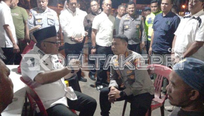 U-turn Baru Disepakati, Wali Kota Lis Atasi Masalah Lalu Lintas Secara Langsung