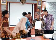 Entry Meeting LKPD 2024: Sekda Minta Perangkat Daerah Kooperatif