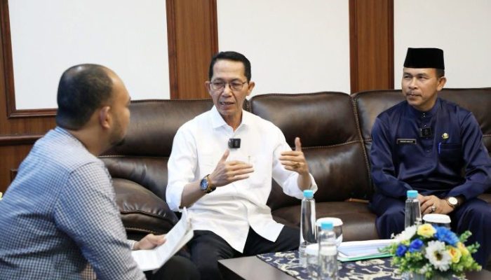 Amsakar: UMKM Tangguh, Saatnya Kita Dorong Lewat Program Kredit Ringan