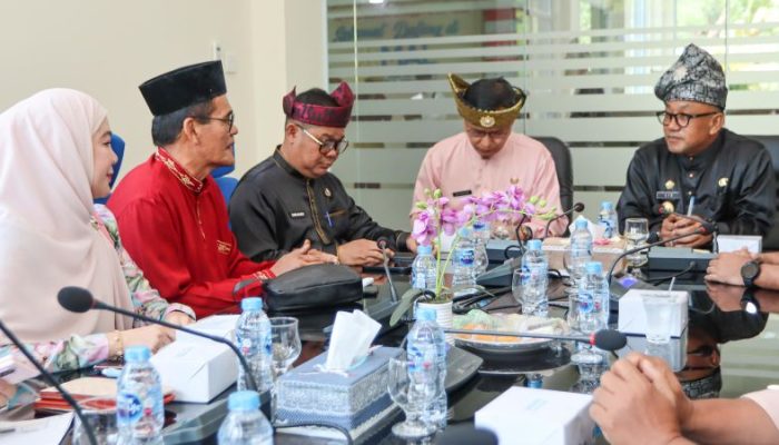 Kendaraan Naik, Pajak Belum Maksimal: Pemko Tanjungpinang Ambil Langkah Tegas