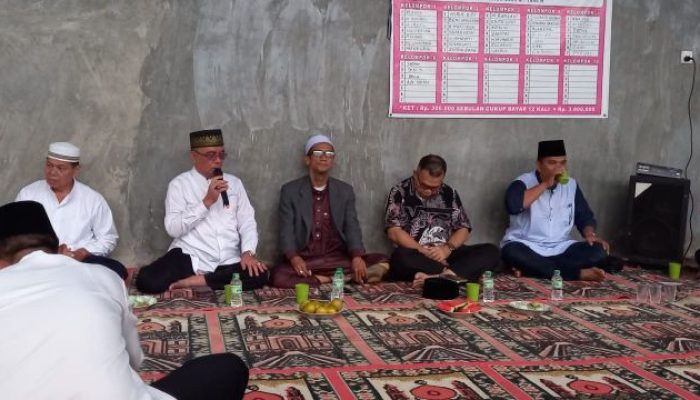 Ustaz Burman: Halal Bihalal Ciri Khas Indonesia, Momen Saling Memaafkan
