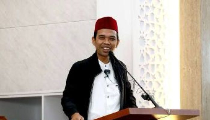 Empat Hari Bersama UAS, Safari Dakwah 2025 Padatkan Batam dan Bintan