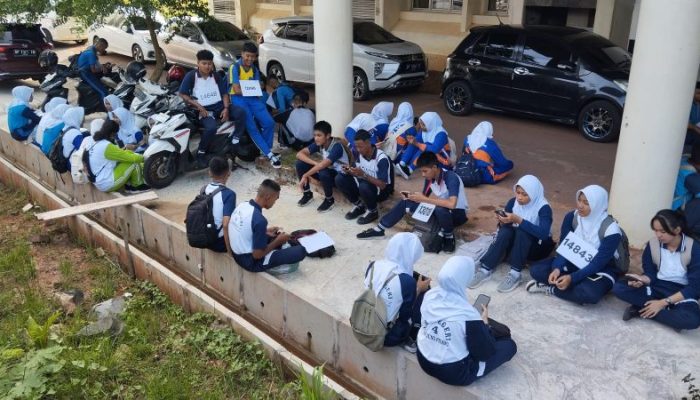 Bakesbangpol Tanjungpinang Seleksi 30 Calon Paskibraka Terbaik untuk HUT RI