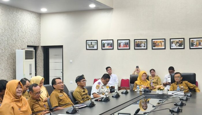 Raja Ariza: Distribusi Barang Harus Lancar untuk Kendalikan Harga Komoditi