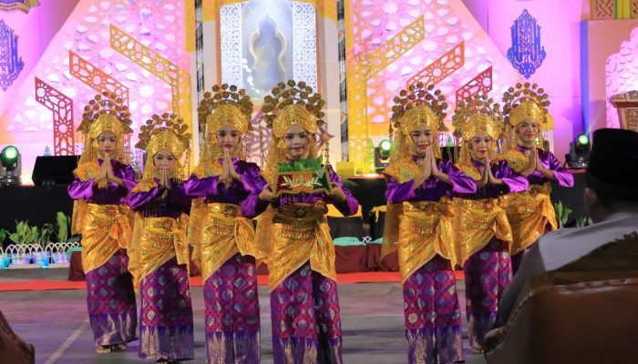 MTQH XIV Bintan Dibuka, 278 Peserta Siap Berlaga