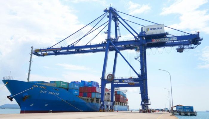 BUP BP Batam Optimistis Capai Target 2025 Usai Triwulan I Tunjukkan Pertumbuhan Stabil
