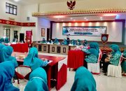 Yuniarni Pustoko Weni Pimpin Penyusunan Rencana Kerja PKK