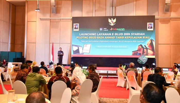 Gandeng BRK Syariah, Layanan Keuangan RSUD RAT Kini Terintegrasi