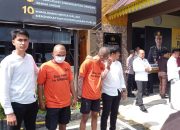Dua Kurir Ditangkap, Polresta Gagalkan Jaringan Sabu Asal Malaysia