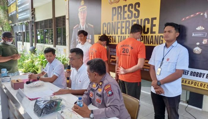 Tak Jera, Residivis dan Pemula Kasus Narkotika Ditangkap di Kampung Bugis