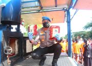 Polda Kepri Ungkap 10 Kasus Narkoba Selama Maret, 15 Tersangka Diamankan