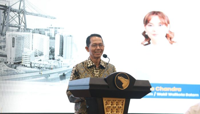 BP Batam Ajak Dunia Usaha Berkolaborasi dalam Program Kerja 2025–2029