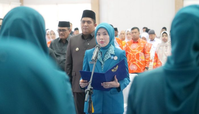 Roby Kurniawan: Kolaborasi PKK, Posyandu, dan Dekranasda Kunci Bintan Juara