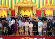 LAM Gelar Halal Bihalal, Gubernur Ansar: Saatnya Perkuat Kolaborasi Bangun Daerah