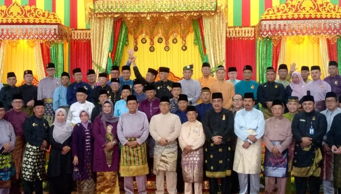 LAM Gelar Halal Bihalal, Gubernur Ansar: Saatnya Perkuat Kolaborasi Bangun Daerah