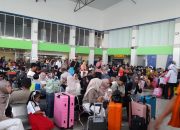 Pelindo Multi Terminal Branch Tanjungpinang Optimal Mengawal Angkutan Lebaran 2025