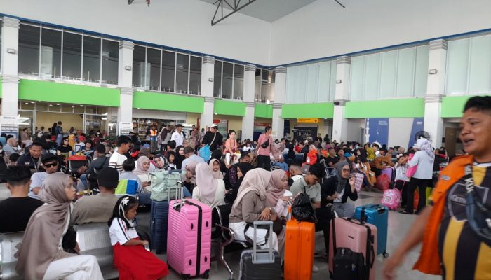 Pelindo Multi Terminal Branch Tanjungpinang Optimal Mengawal Angkutan Lebaran 2025