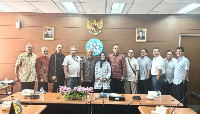 Kepengurusan Hendry Ch Bangun Gugur, Saibansah Sah Pimpin PWI Kepri