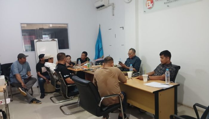 Pelantikan PWI Kepri dan Batam Digelar Mei, Ini Rangkaian Acaranya!