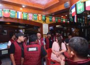Bersihkan Tempat Hiburan dari Narkoba, Polisi gelar Razia Gabungan di Batam