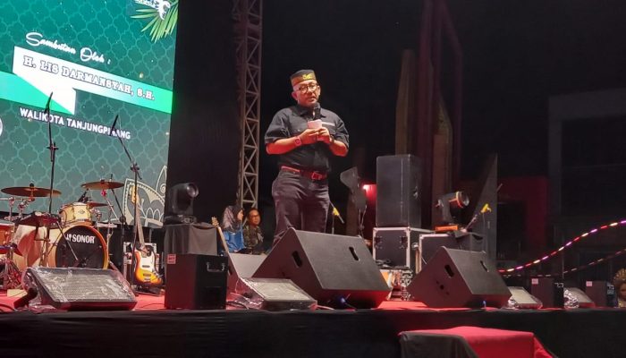 90 Stand Bazar Ramaikan Kota Lama, Lis: Bentuk Nyata Upaya Peningkatan Ekonomi