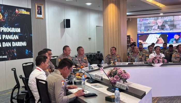 Produksi Jagung Nasional Melonjak, Polri Targetkan Swasembada 2025