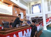 DPRD Setujui LKPJ 2024, Wawako Raja Ariza: Kami Siap Berbenah