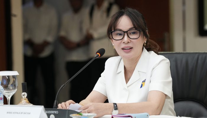 Li Claudia: Renja BP Batam 2026 Jadi Kompas Pembangunan Kawasa