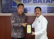 Evergreen Marine Tertarik Perluas Layanan di Pelabuhan Batam
