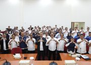 Target Nilai Pengawasan Arsip Meningkat, BP Batam Siapkan Evaluasi Menyeluruh