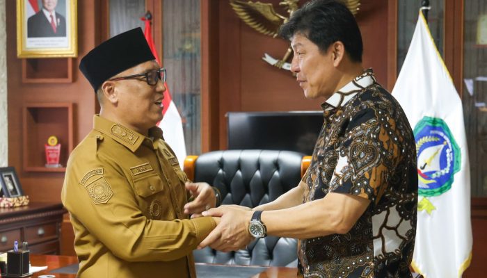 Perang Tarif Jadi Peluang, INTI Siap Bantu Investasi Tiongkok Masuk ke Kepri