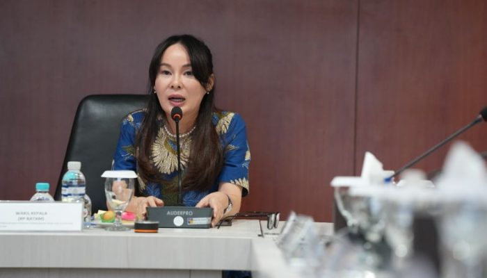 Li Claudia Chandra Tegaskan Tak Ada Intimidasi Warga Rempang