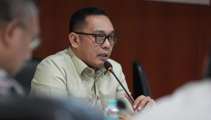 Target Rp1.900 Triliun, Pemerintah Percepat Investasi Lewat Task Force di Batam