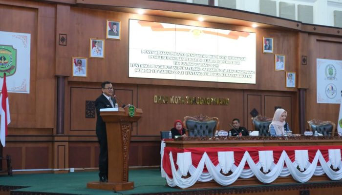 Pemko Dorong Regulasi Baru Lembaga Kemasyarakatan Lewat Ranperda