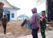 Hunian Baru di Tanjung Banun Kian Ramai, 85 KK Telah Pindah