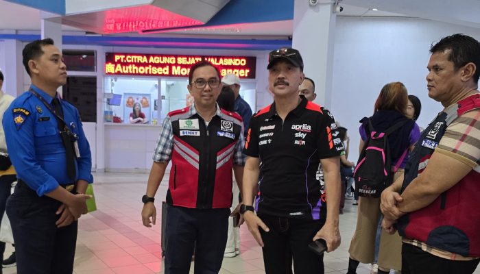 Penumpang Meningkat 3 Persen, BP Batam Optimistis Arus Balik Lebaran Lancar