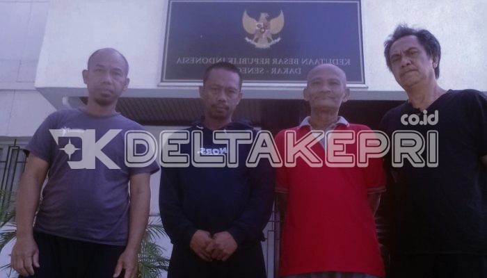 Gaji Tak Dibayar 10 Bulan, 4 ABK Asal Indonesia di Senegal Tunggu Kepulangan