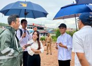 Sungai Baloi Indah Akan Disulap Jadi Ruang Publik dan Destinasi Wisata