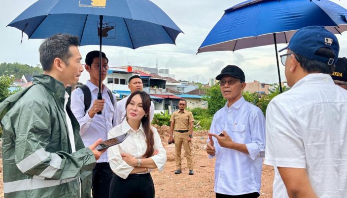 Sungai Baloi Indah Akan Disulap Jadi Ruang Publik dan Destinasi Wisata